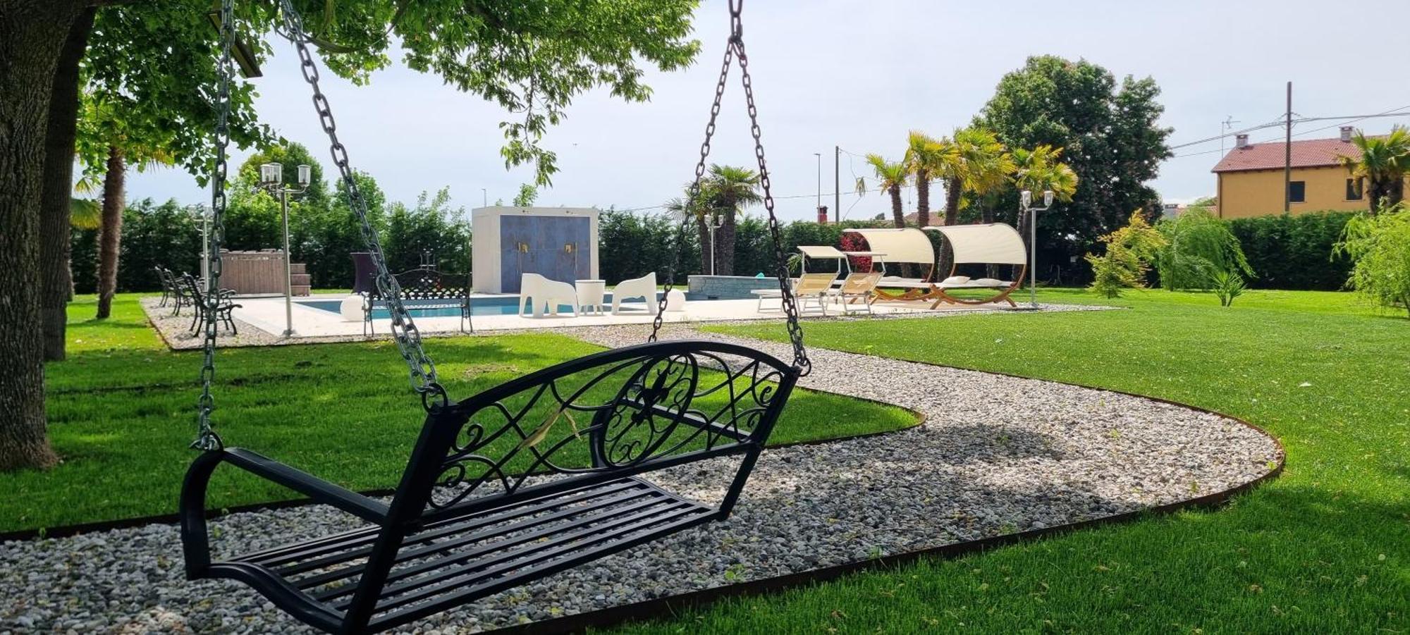 Ferienwohnung Casakadd002Luxuryheated Pool Garden Patio Barbeque Cive Exterior foto