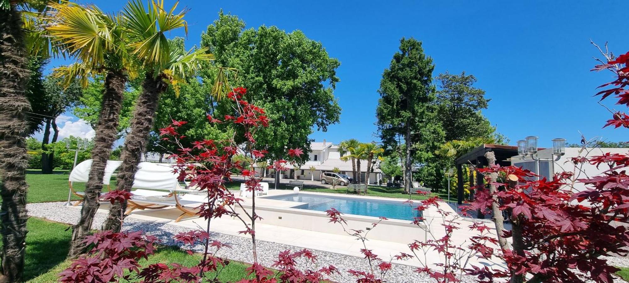 Ferienwohnung Casakadd002Luxuryheated Pool Garden Patio Barbeque Cive Exterior foto